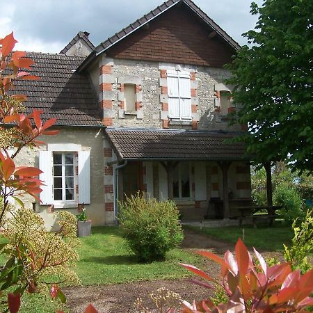 Gite En Forterre Druyes-les-Belles-Fontaines المظهر الخارجي الصورة