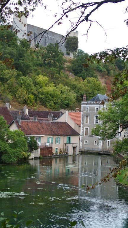 فيلا Gite En Forterre Druyes-les-Belles-Fontaines المظهر الخارجي الصورة